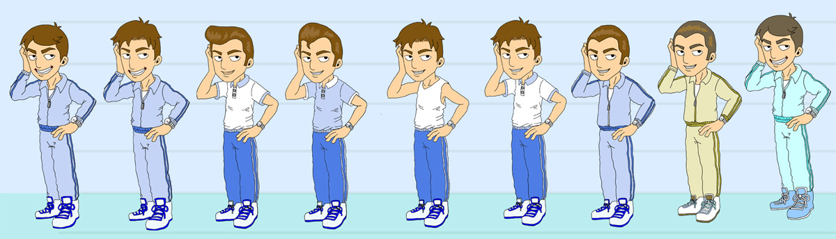 differentJeffreyVersions